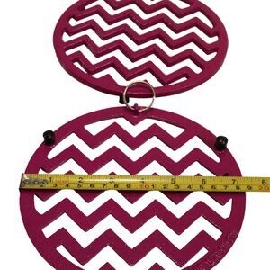 Set of 2 Core Kitchen Enamel Trivets